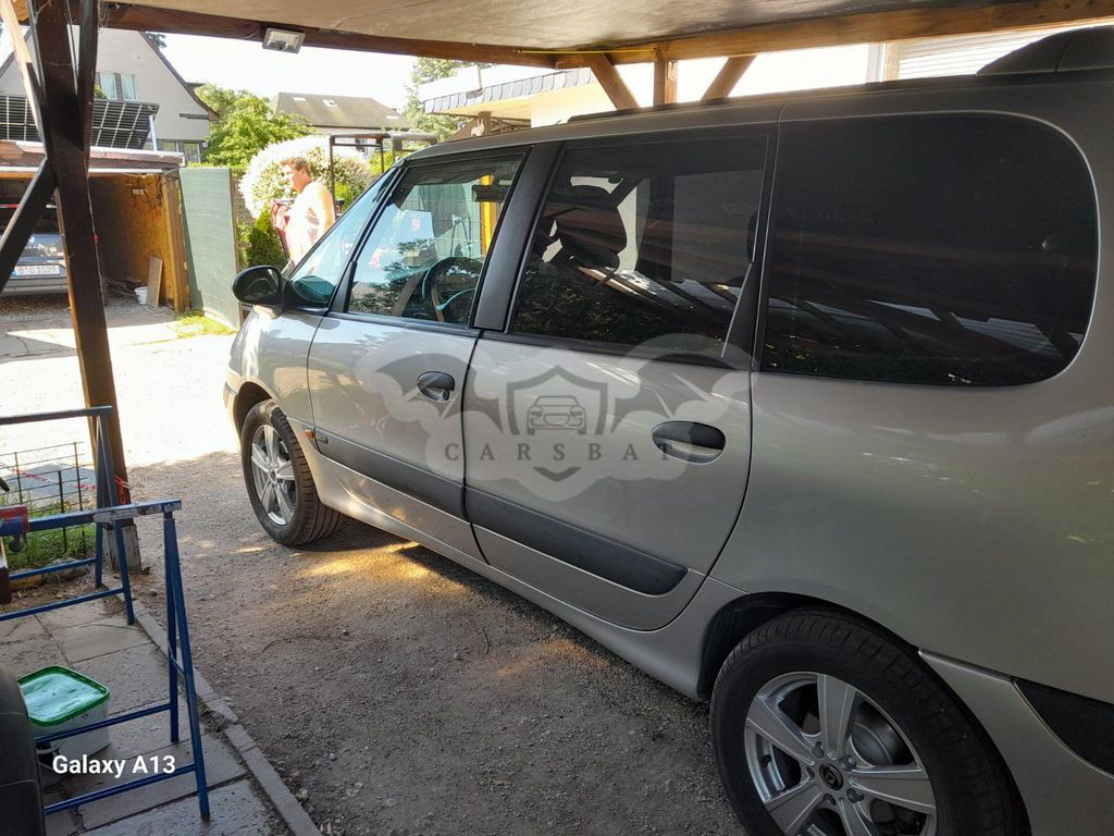 Renault Espace 2021
