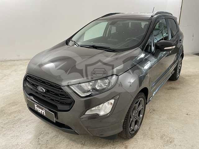 Ford Ecosport 2020