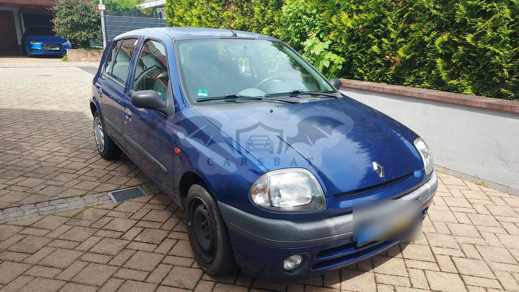 Renault Clio 1999