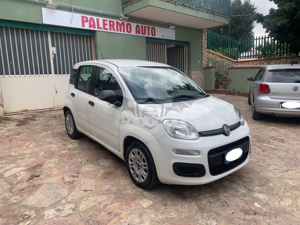 Fiat Panda 2016