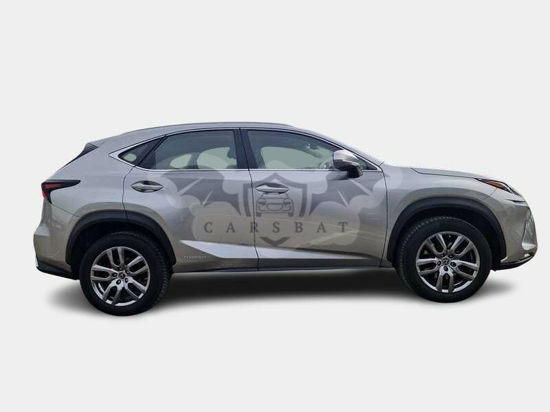 Lexus NX 2020