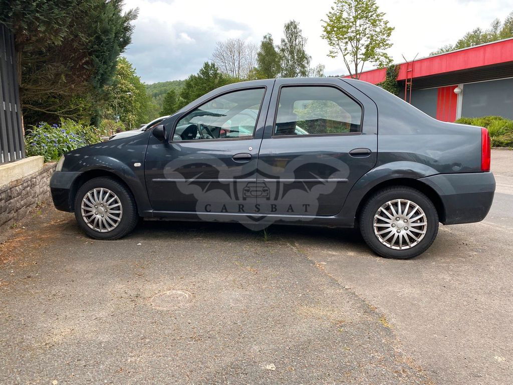 Dacia Logan 2007