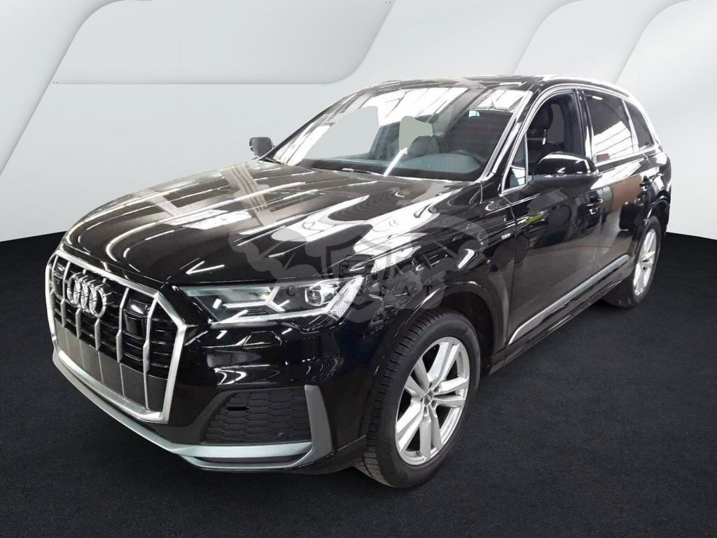 Audi Q7 2022