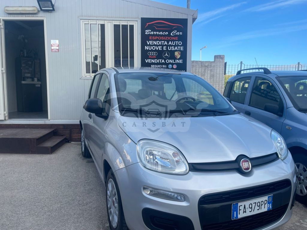 Fiat Panda 2015