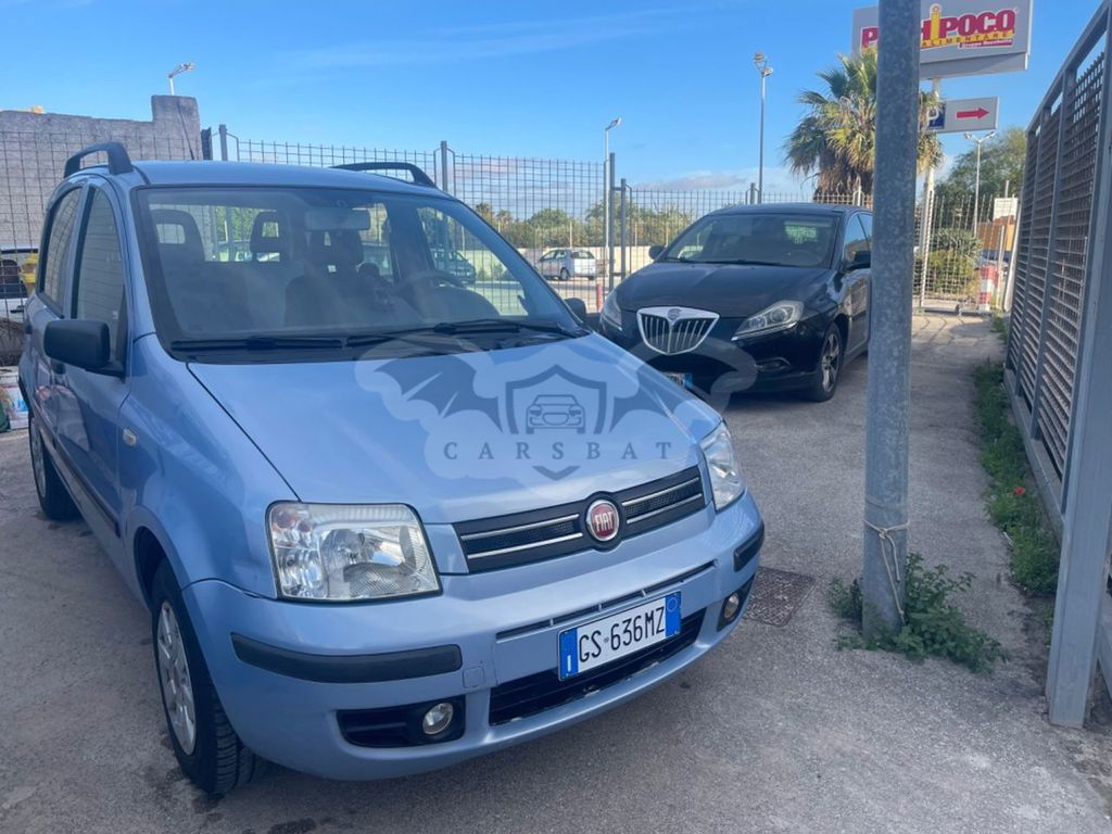 Fiat Panda 2024
