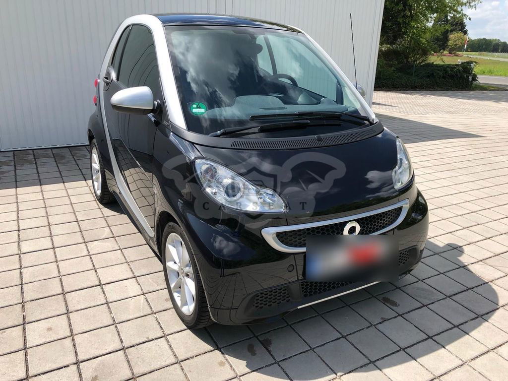 Smart Fortwo 2014