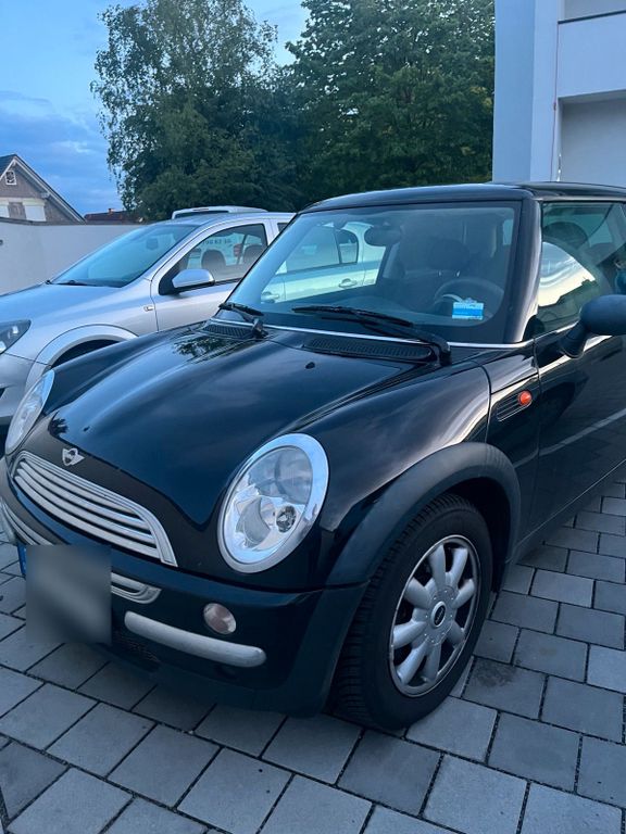 Mini One 2003
