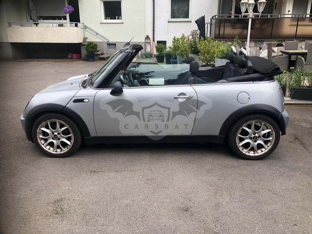 Mini Cabrio 2007