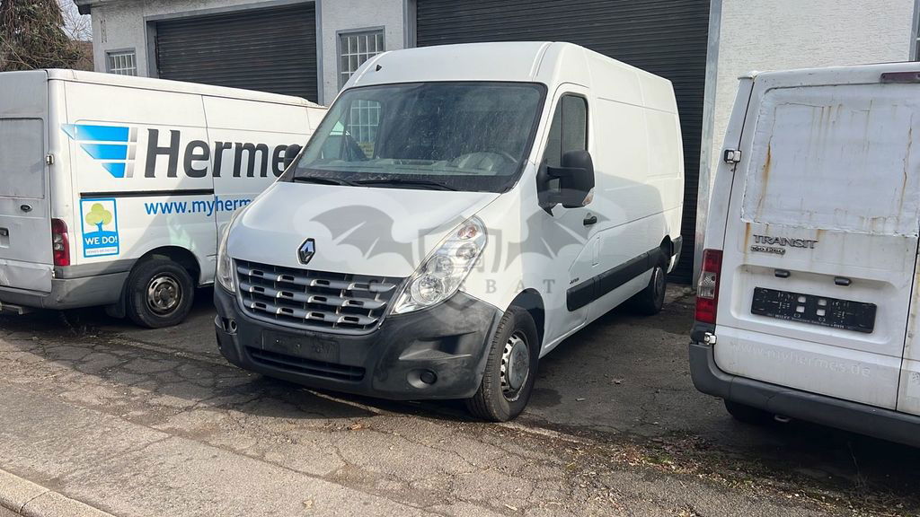 Renault Master 2013