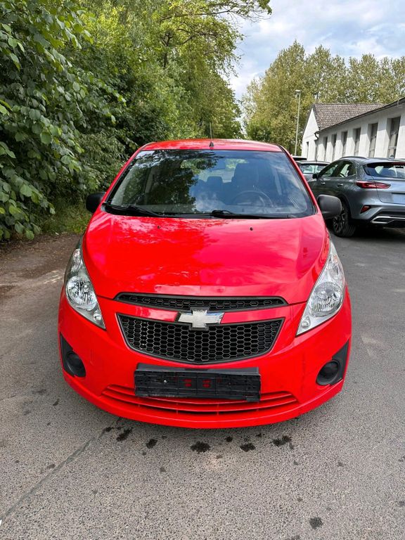 Chevrolet Spark 2014