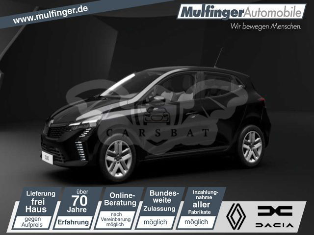 Renault Clio 2024