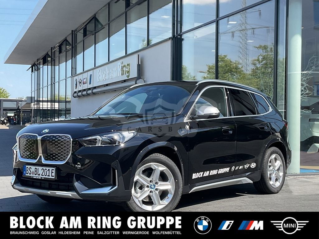 BMW iX1 2024
