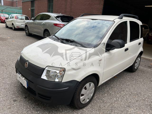 Fiat Panda 2011