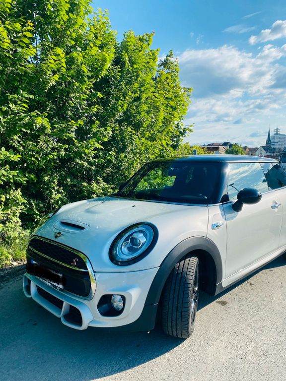 Mini Cooper 2018