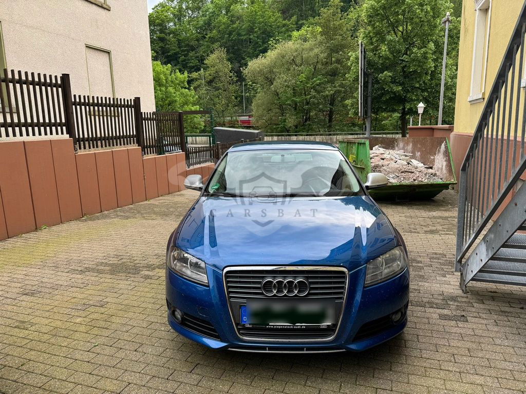Audi A3 2010