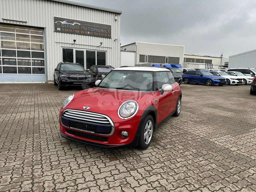 Mini Cooper 2015
