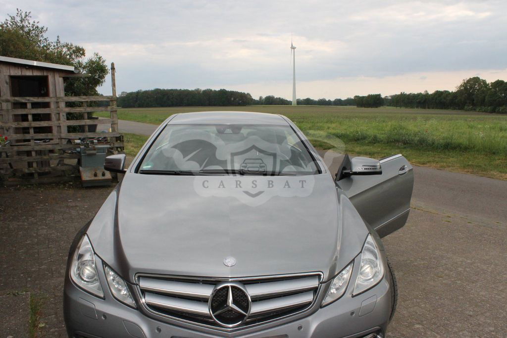 Mercedes-Benz 250 2011