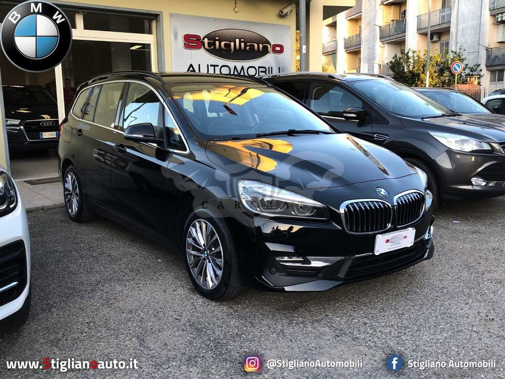 BMW 2 Series 218 Gran Tourer 2021