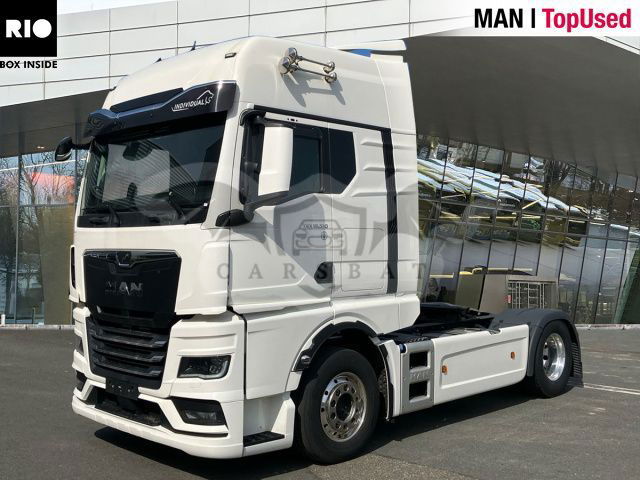 MAN TGX 2021