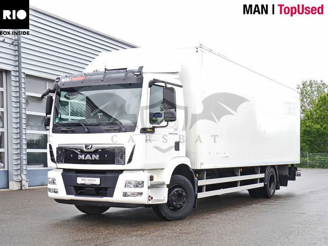 MAN TGM 2019