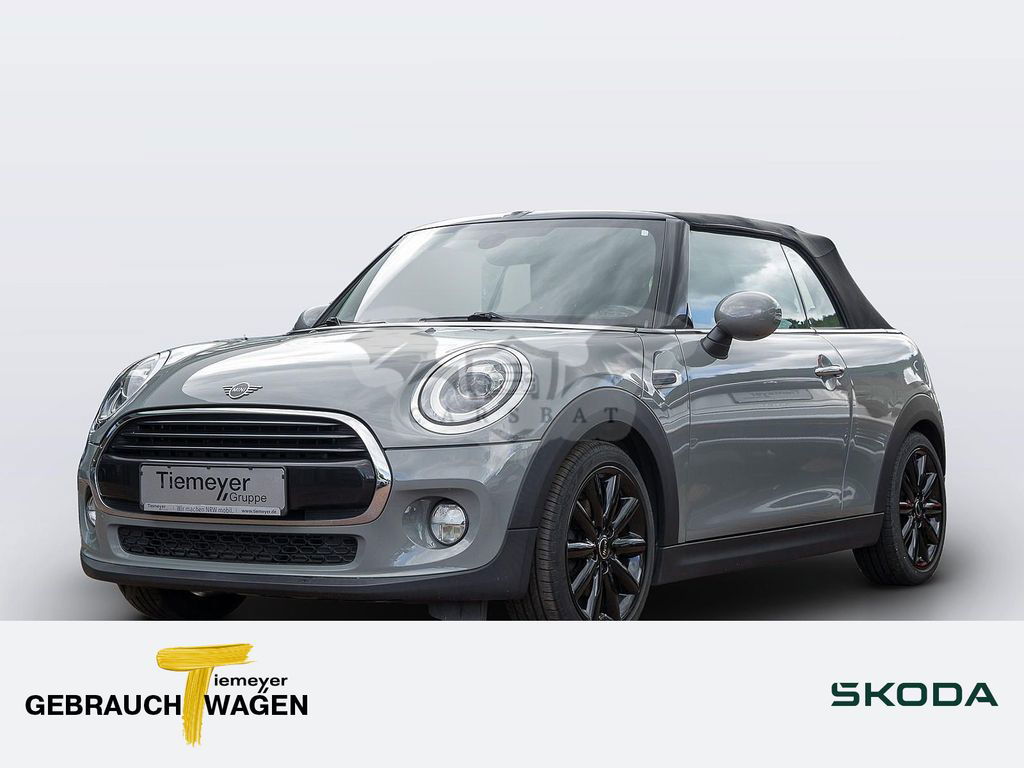 Mini Cabrio 2019