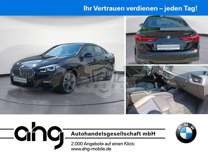 BMW 2 Series Gran Coupe 2021