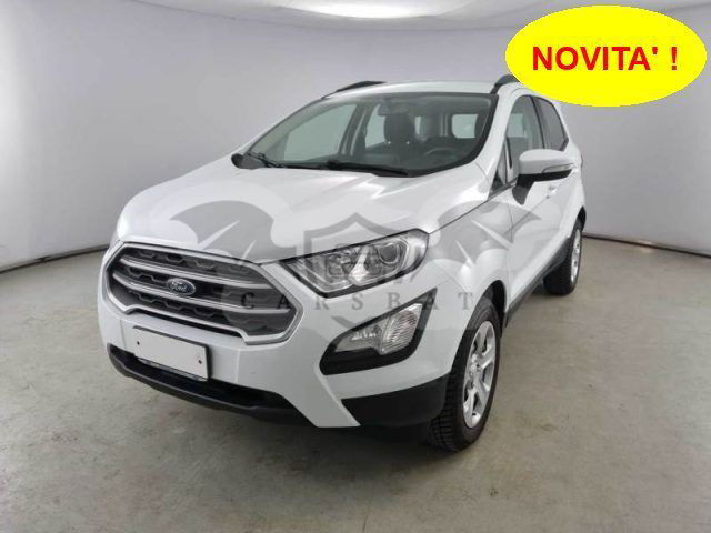 Ford Ecosport 2020