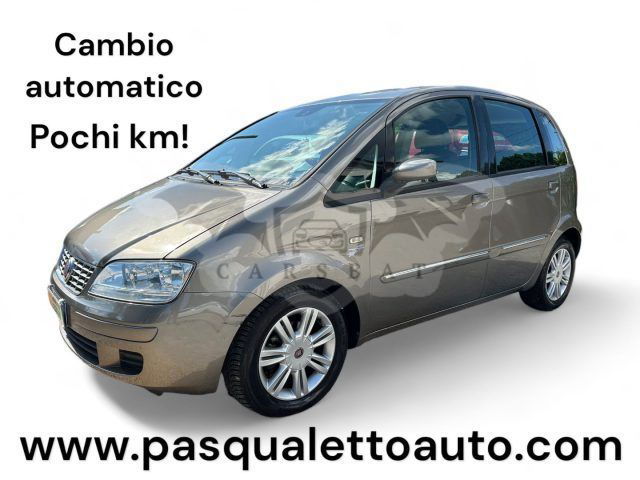 Fiat Idea 2009