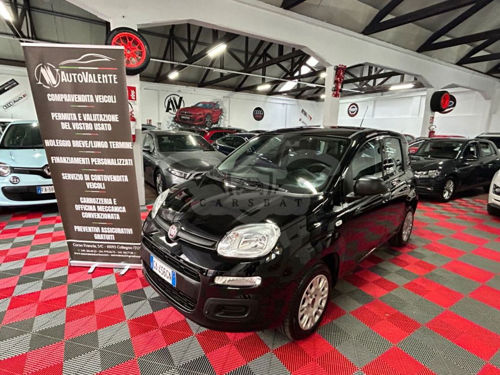 Fiat Panda 2020