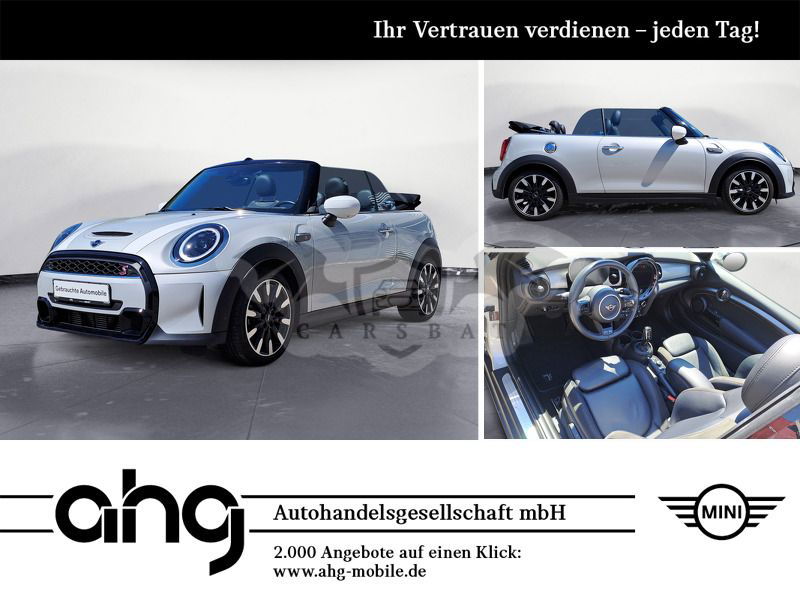 Mini Cabrio 2021