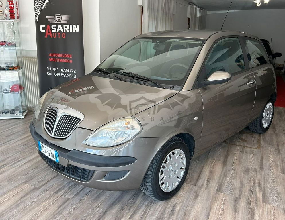 Lancia Ypsilon 2006