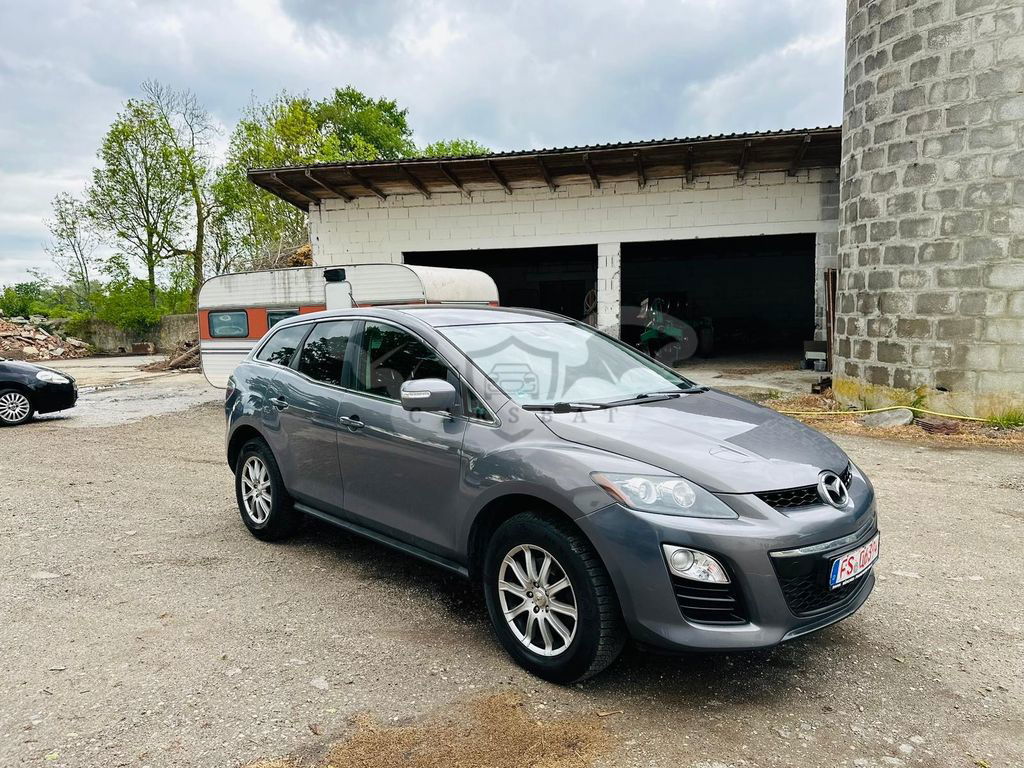 Mazda CX-7 2010