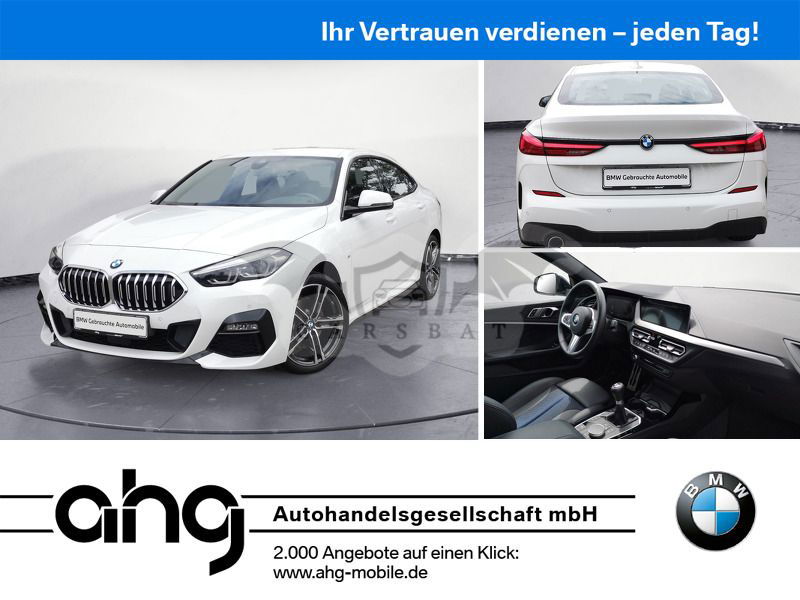 BMW 2 Series Gran Coupe 2021