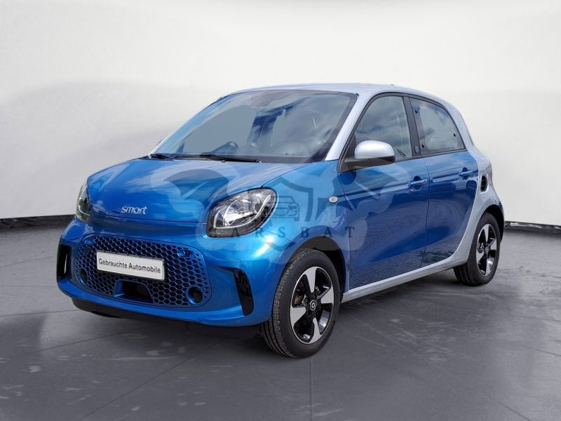 Smart Forfour 2020