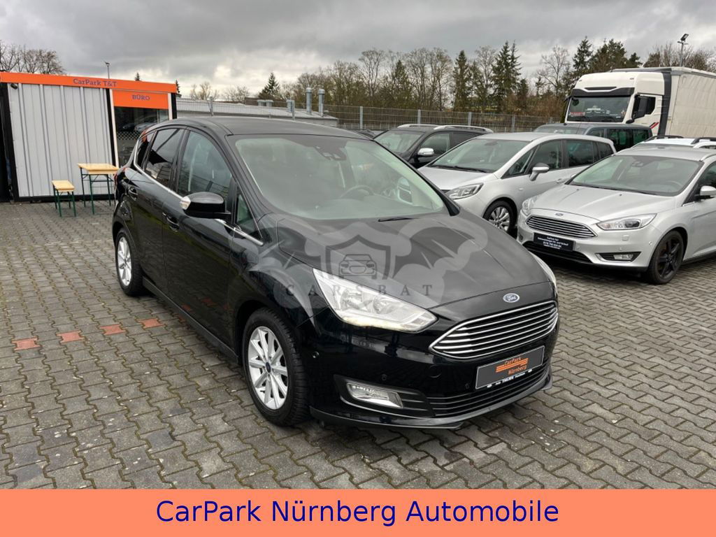 Ford C-Max 2016