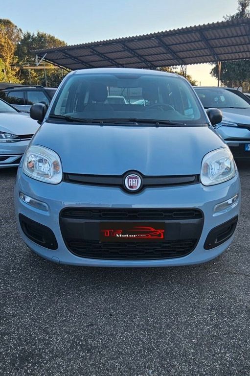 Fiat Panda 2020