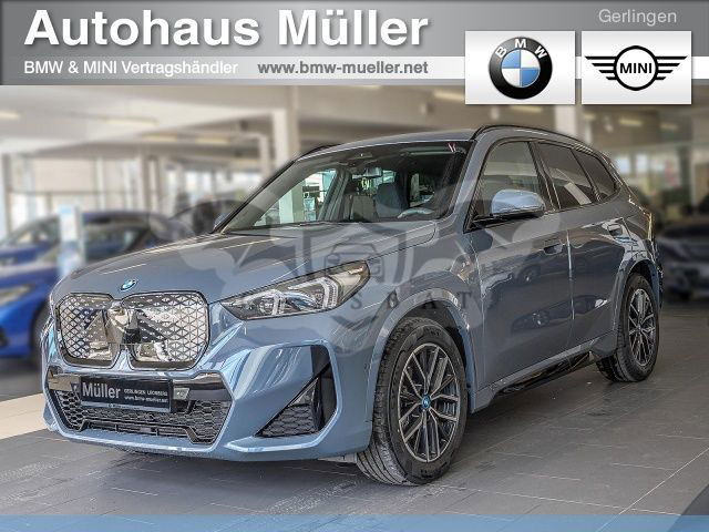 BMW iX1 2024