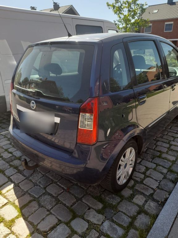 Fiat Idea 2005