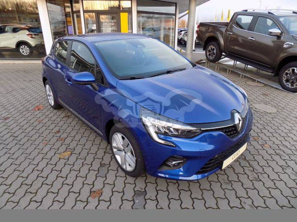 Renault Clio 2021