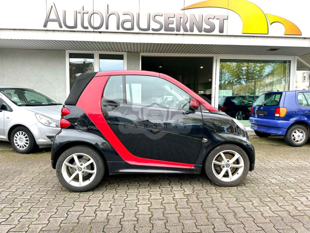 Smart Fortwo 2012