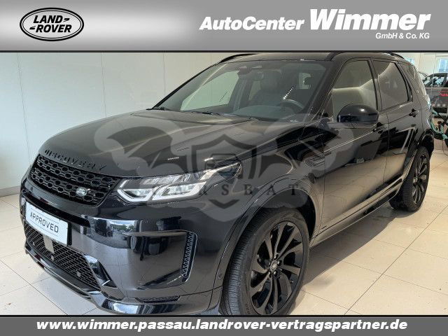 Land Rover Discovery 2021