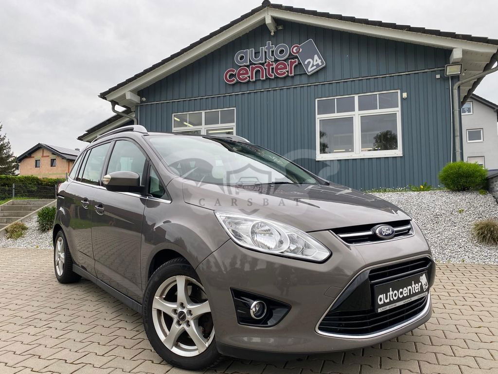 Ford Grand C-Max 2014