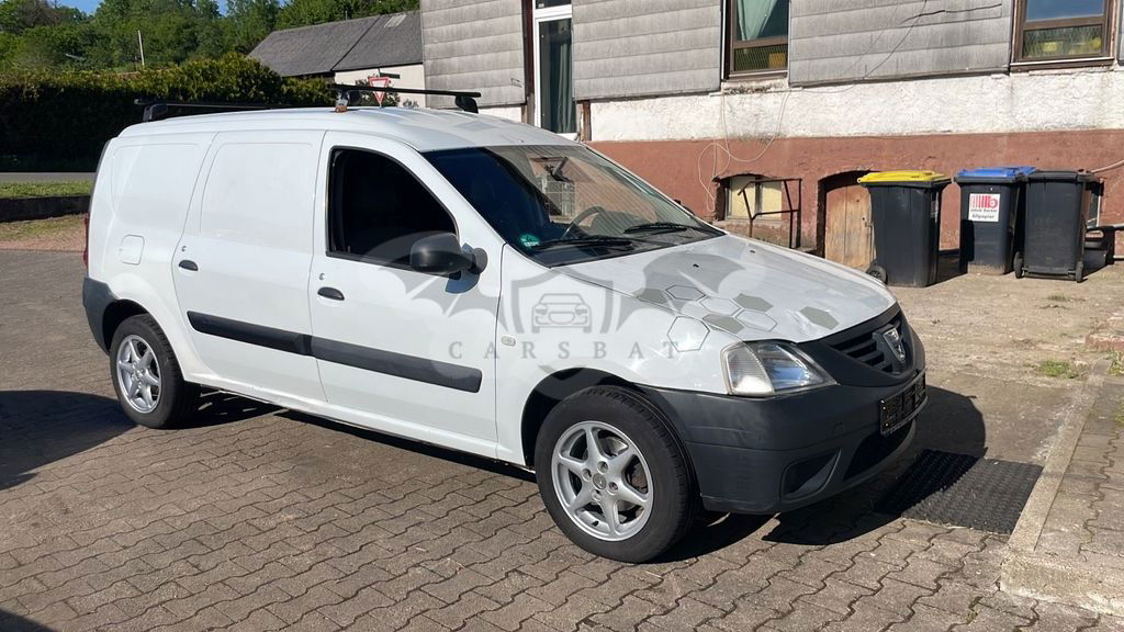 Dacia Logan 2012