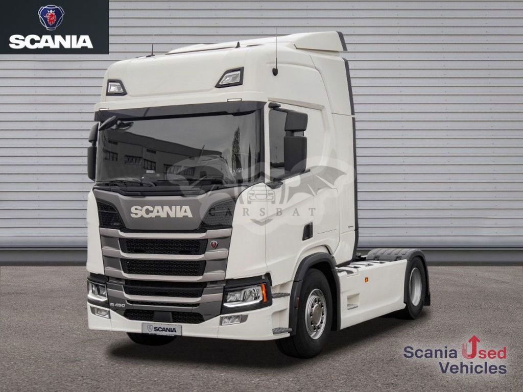 Scania R-series 2021