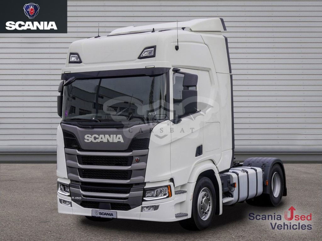 Scania R-series 2021