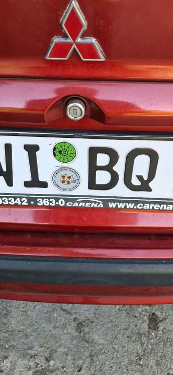 Mitsubishi Carisma 2000
