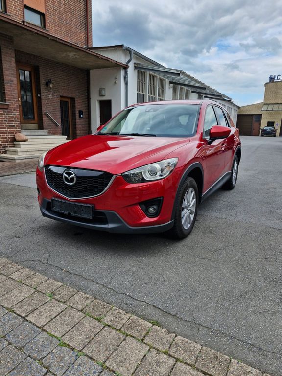 Mazda CX-5 2014
