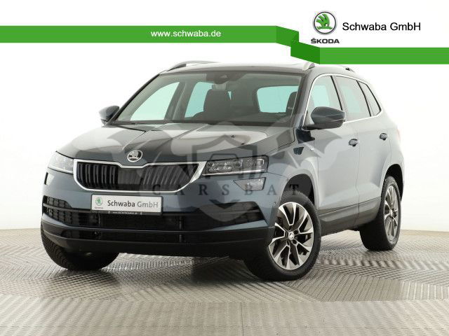 Skoda Karoq 2021