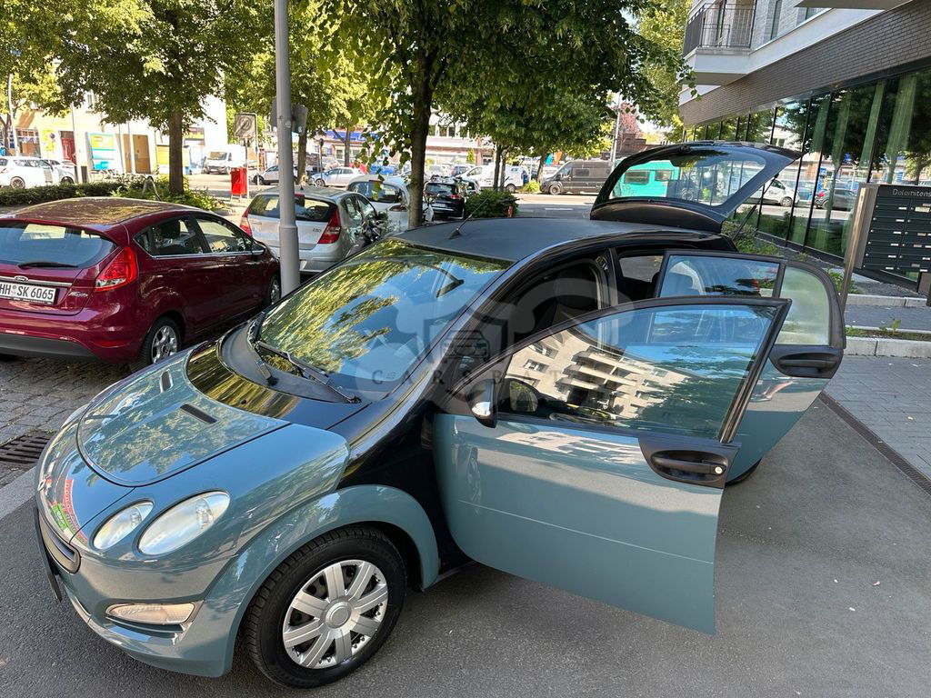 Smart Forfour 2005