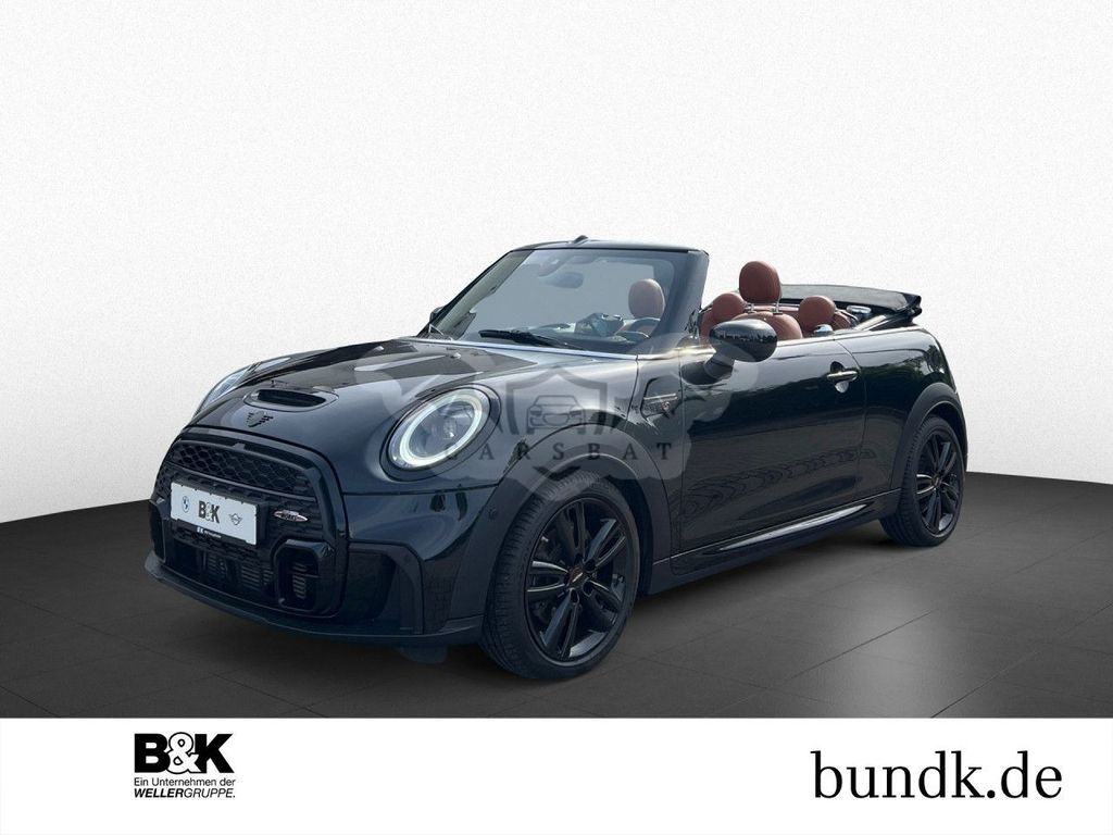 Mini Cabrio 2023
